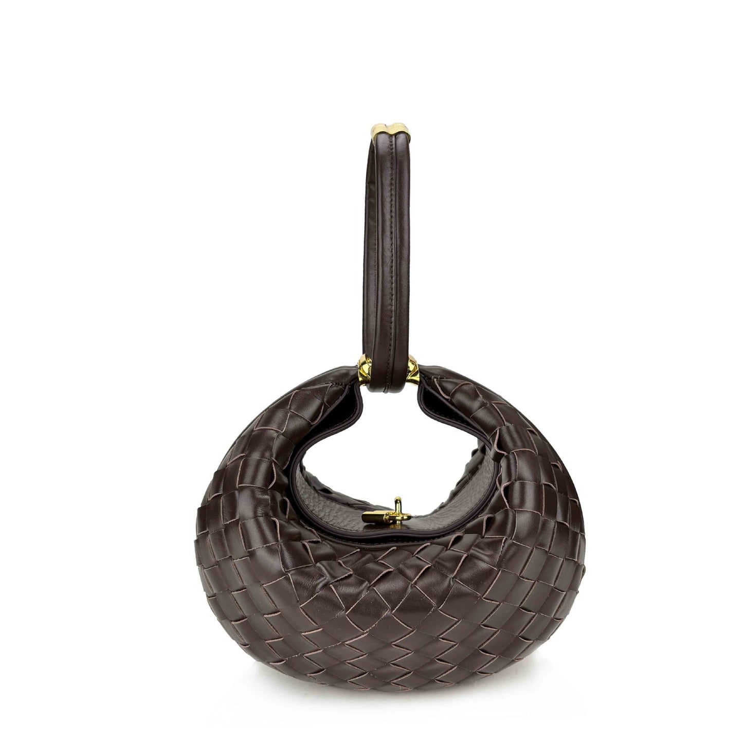1923 mini weave handbag