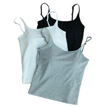 2705 new style simple cotton tank