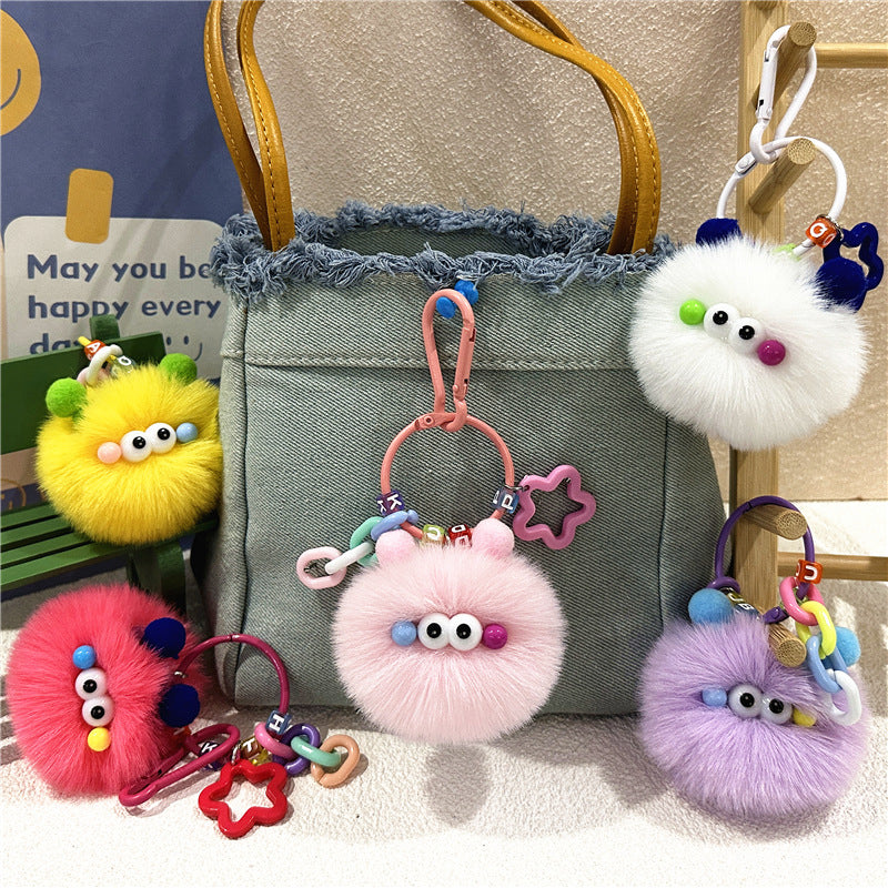 3886 lovely plush charm