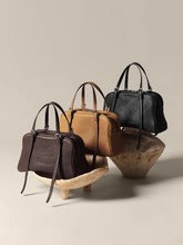 2248 casual cowhide bowing handbag
