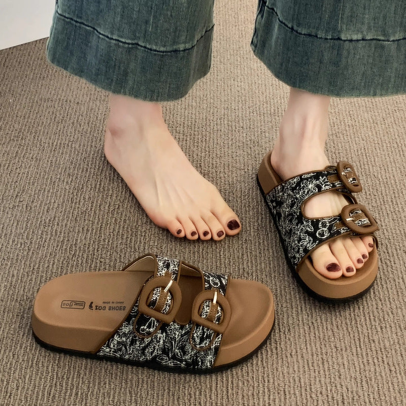 4346 fashion sandals for women