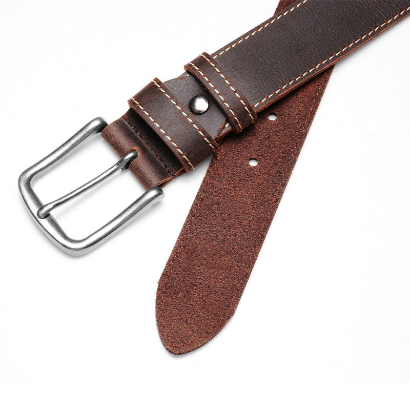 1961 Pin buckle unisex belt