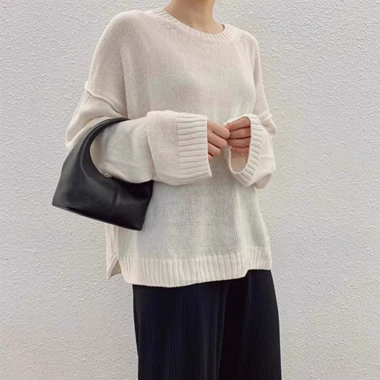 1622 fashion style sheepskin handbag