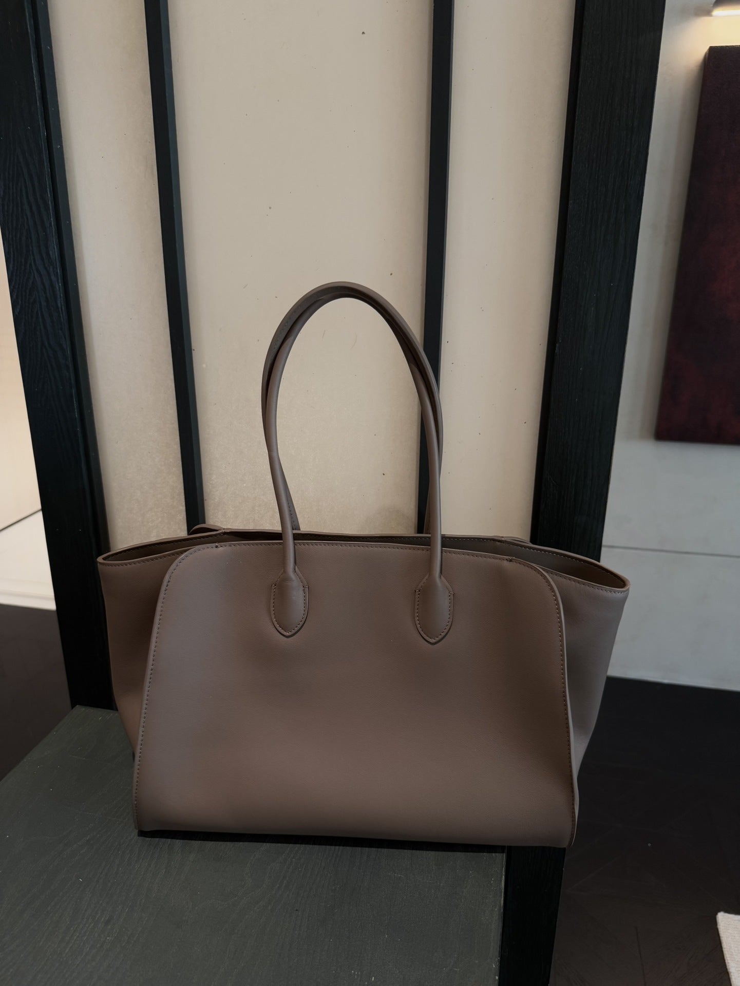 3763 genuine leather women andbag