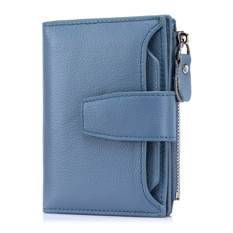 2278 short fold wallet