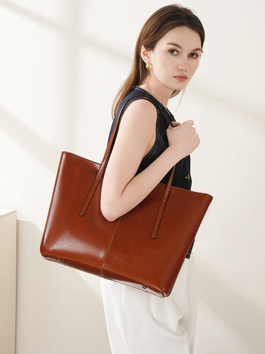 4219 high-end women large handbag