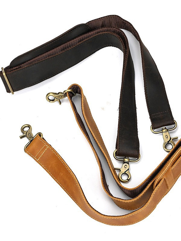 3351 hand-made genuine leather strap