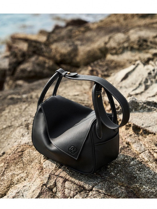 4486 genuine leather women handbag