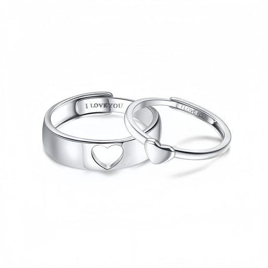 3454 shiny rhinestone rings for women