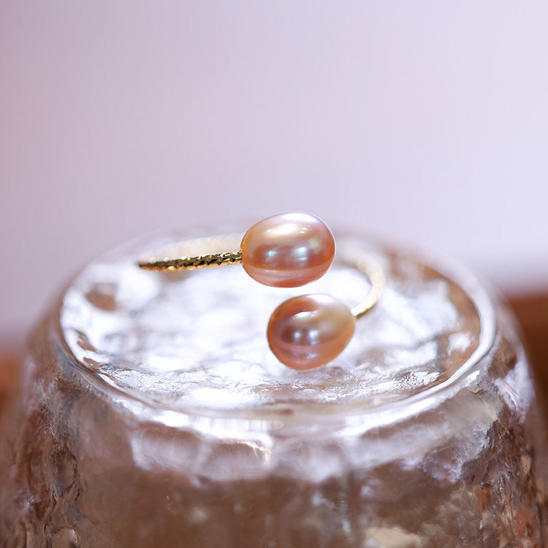 1982 S925 trendy rings for women