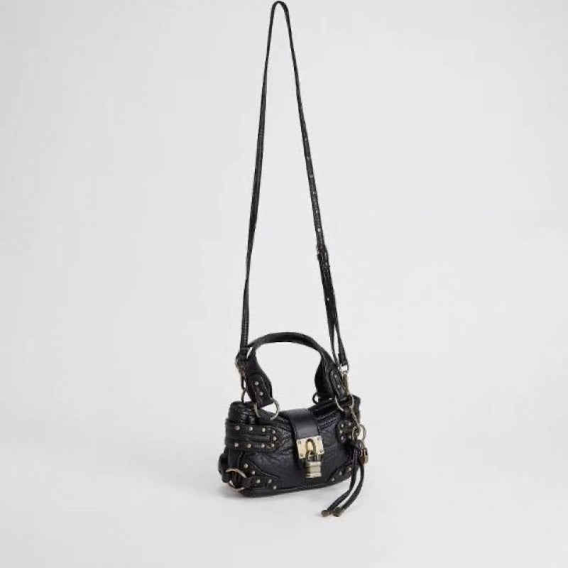 3999 niche stud women crossbody bag