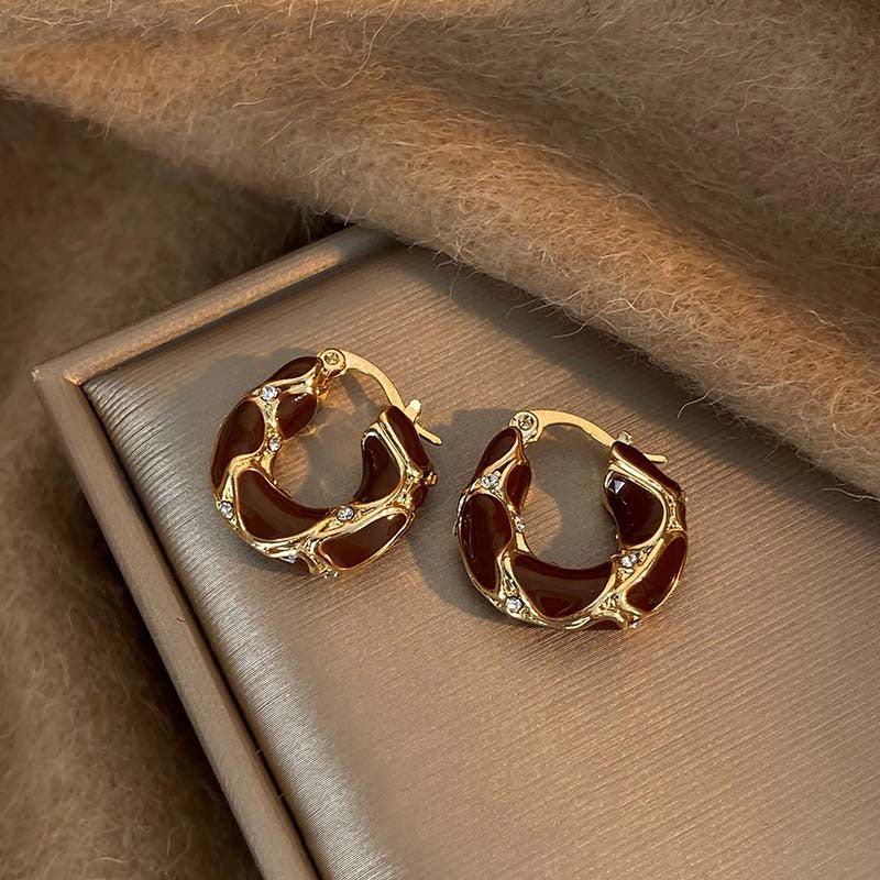tkk4 women elegant earring