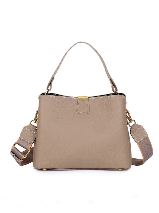 1981 women leather handbag
