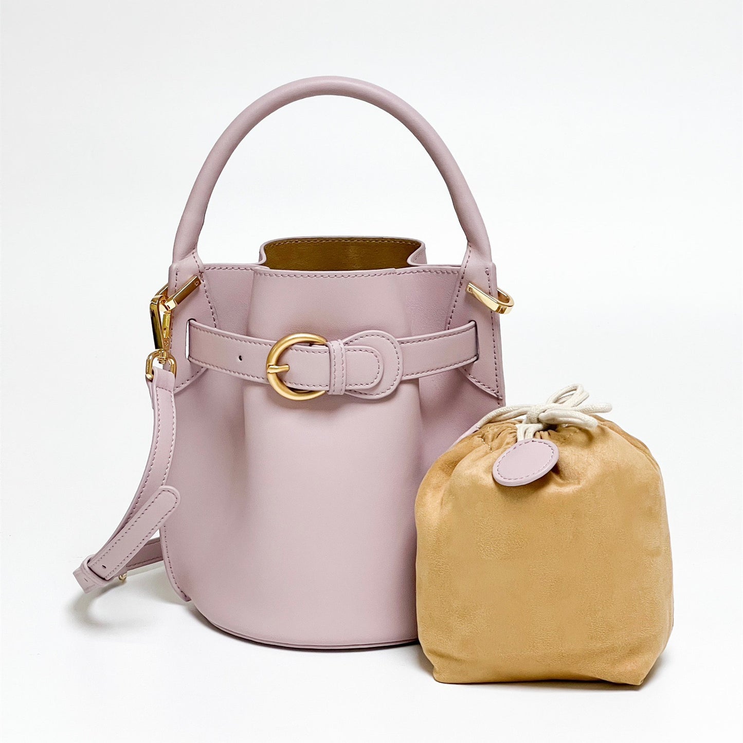 919 small size women bucket bag