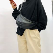 2678 genuine leather calf skin crossbody bag