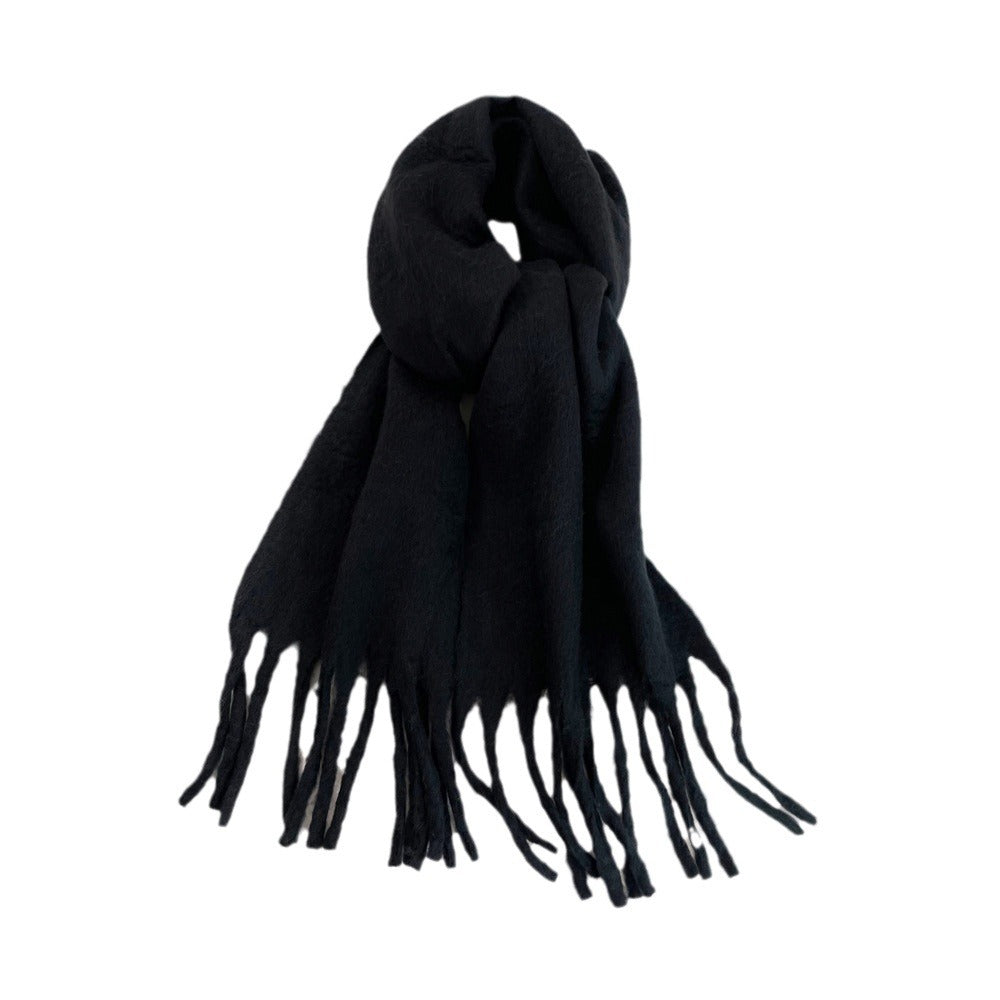 308 winter cashmere scarf