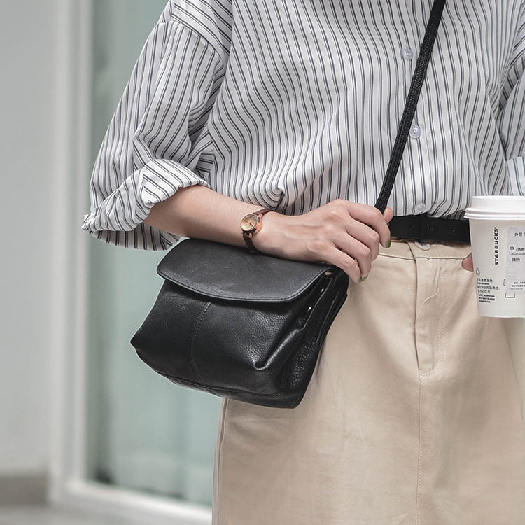 1634 women flap crossbody bag