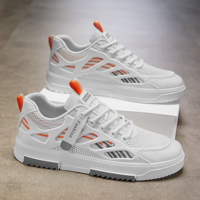 3331 casual white breathe sport shoes