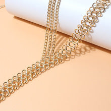 2176 women chain pearl belt