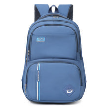 2171 canvas backpack laptop bag