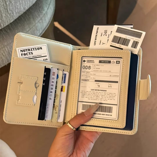 4857 genuine leather wallet