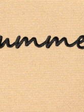 2830 summer casual beach bag