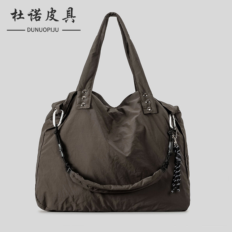 1050 nylon large crossbody bag