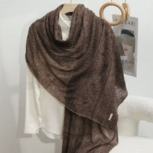 2714 100% cashmere pashmina