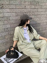 2252 small cowhide shell handbag