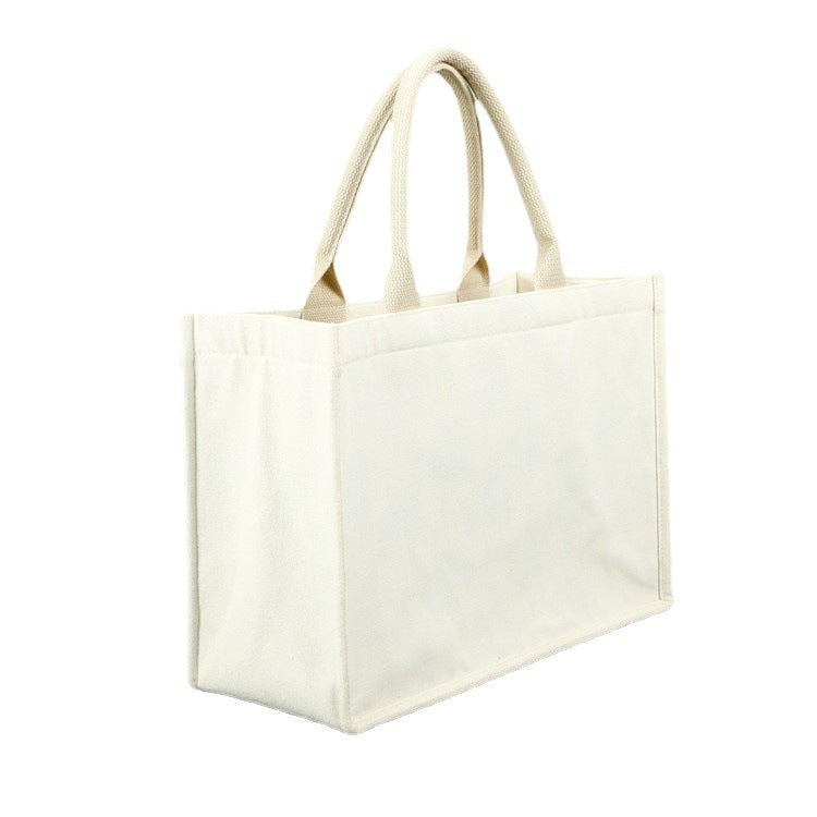 626 canvas shopping bag