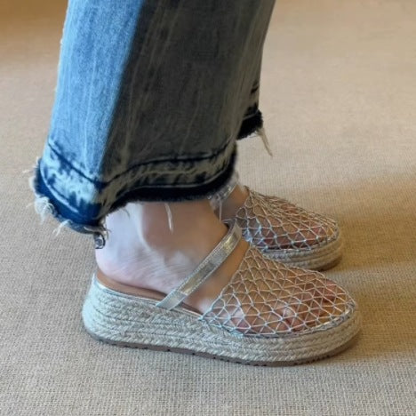 4271 summer women sandals