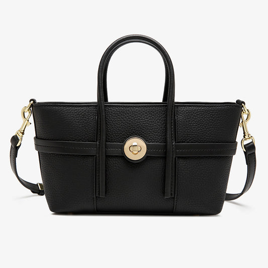 1111 genuine leather women handbag
