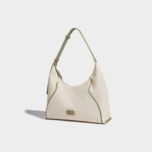 2322 casual outdoor canvas handbag