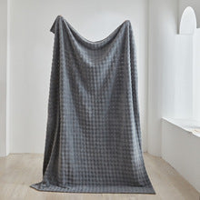 2718 coral fleece thick blanket