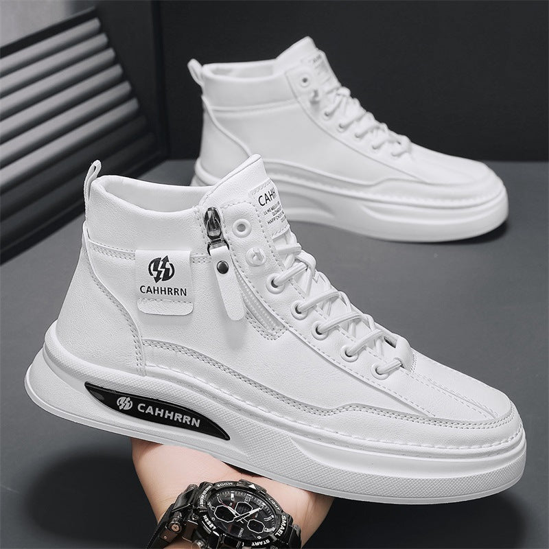 4632 high top sneaker