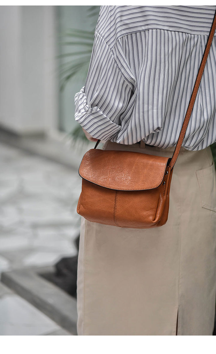 1634 women flap crossbody bag