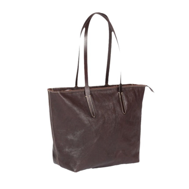 1711 vintage large shopping bag