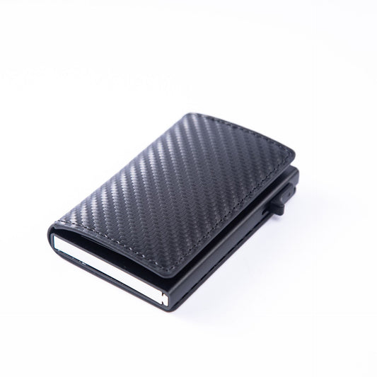 1856 multifunction men's card holder