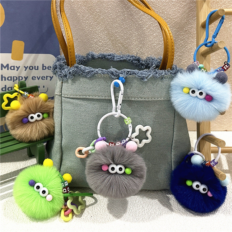 3886 lovely plush charm