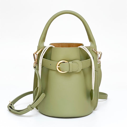 919 small size women bucket bag