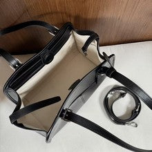 2602 Large casual genuine leather handbag