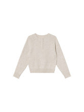 2756 simple solid sweater