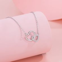 2564 925 silver necklace