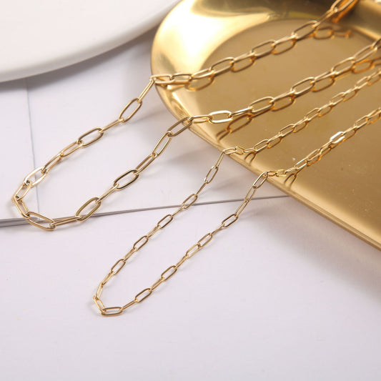 1983 18k gold plated bracelet