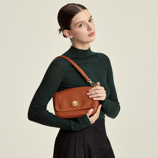 1649 small flap crossbody bag