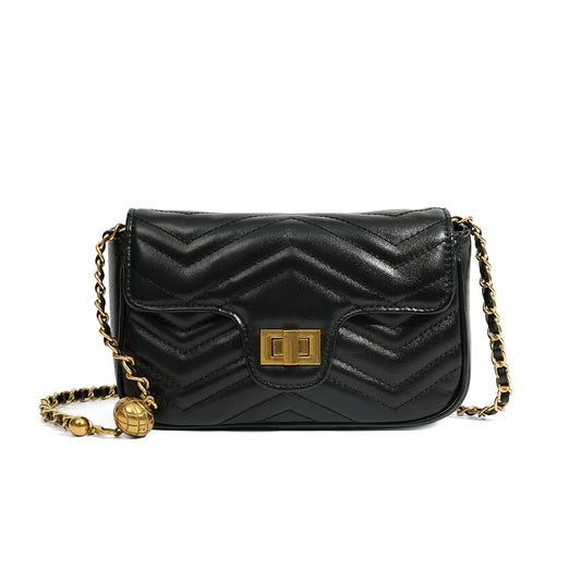 2316 mini chain crossbody bag