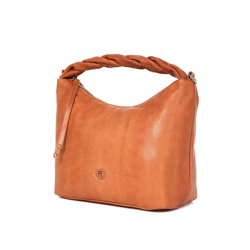 GM2 genuine leather women handbag