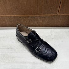 2753 leopard fashion loafer for women