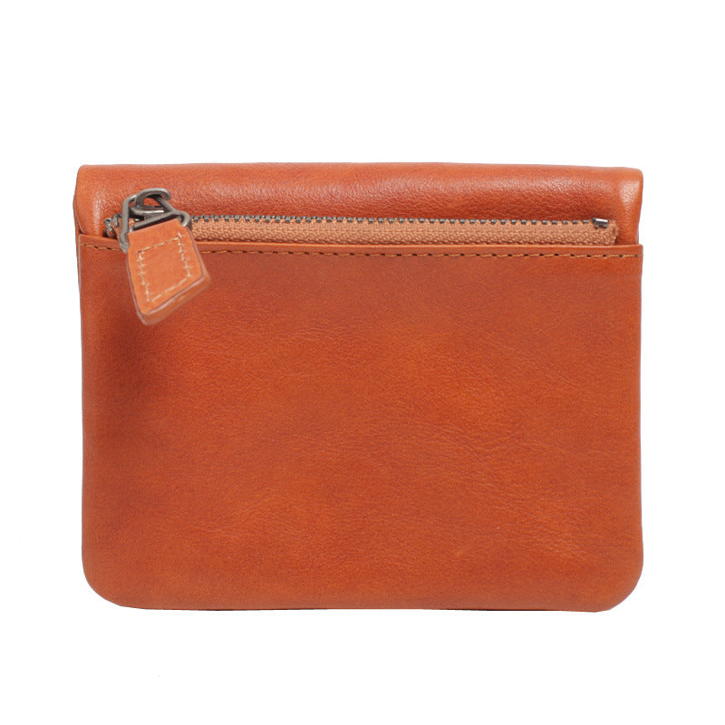 2094 vintage calfskin women wallet