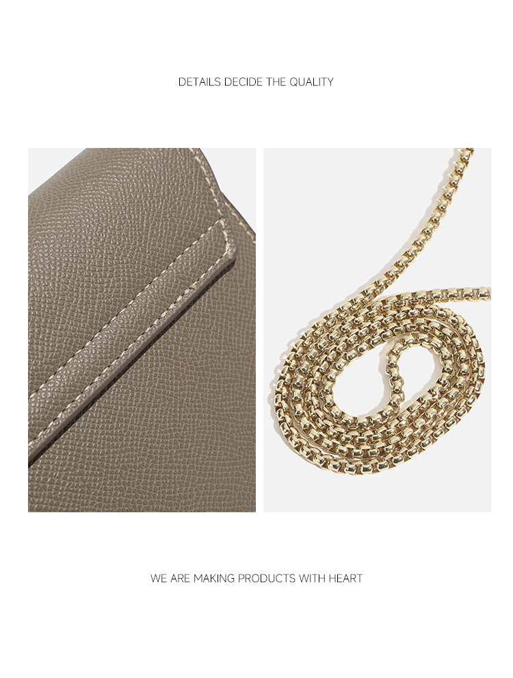 2285 small flap chain crossbody bag